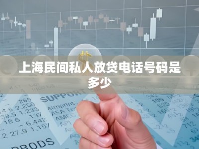 上海民间私人放贷电话号码是多少